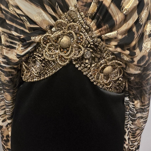 UNBELIEVABLY gorgeous midi dress - Picture 5 of 6